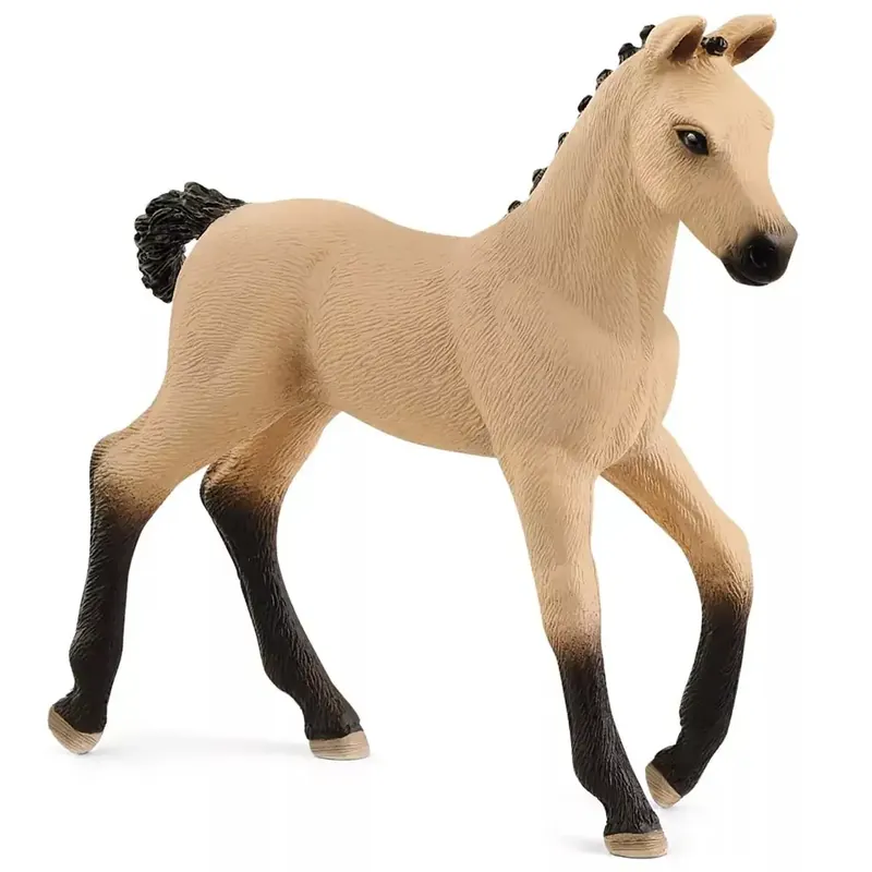 Árcsökkenés Schleich Hannoveri pej csikó figura (13929)