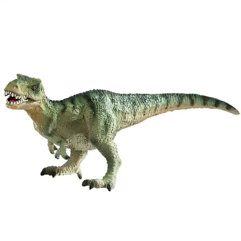 Akció Tyrannosaurus dinoszaurusz játékfigura
