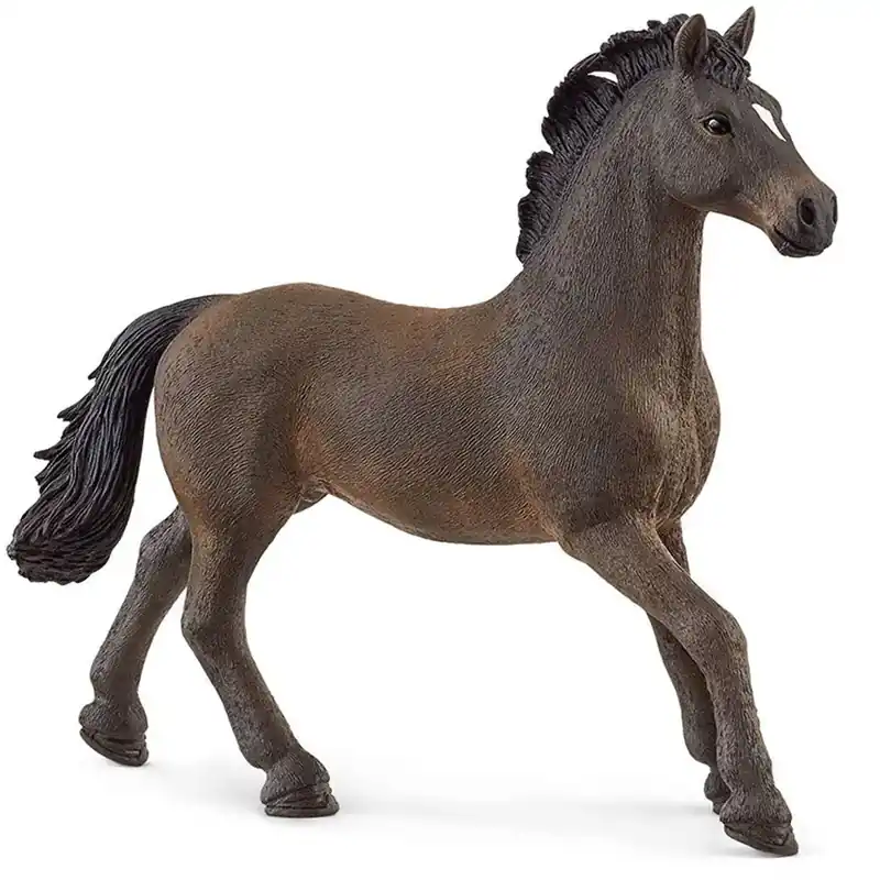 Expressz szállítás Schleich Oldenburger mén ló figura (13946)