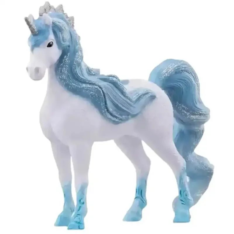 Utolsó esély Schleich Flowy unikornis kanca figura (70823)