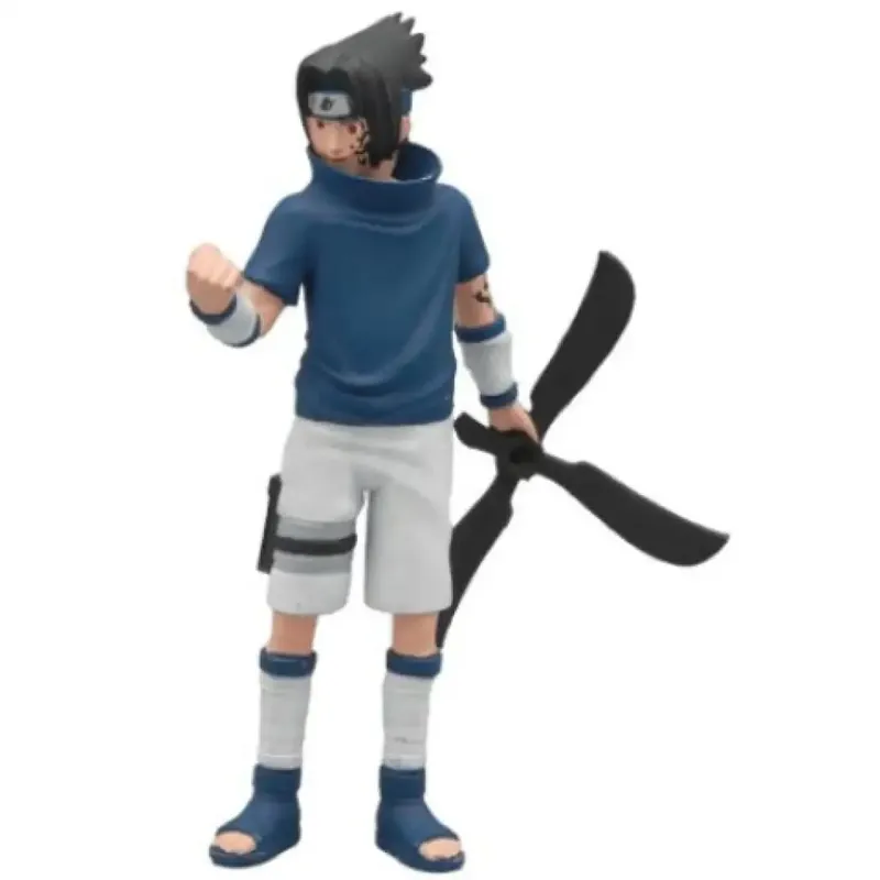 Kihagyhatatlan ajánlat Naruto Sasuke játékfigura - Comansi