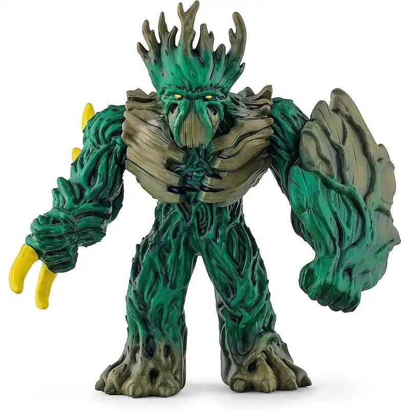 Végkiárusítás Schleich Dzsungelharcos figura (70151)