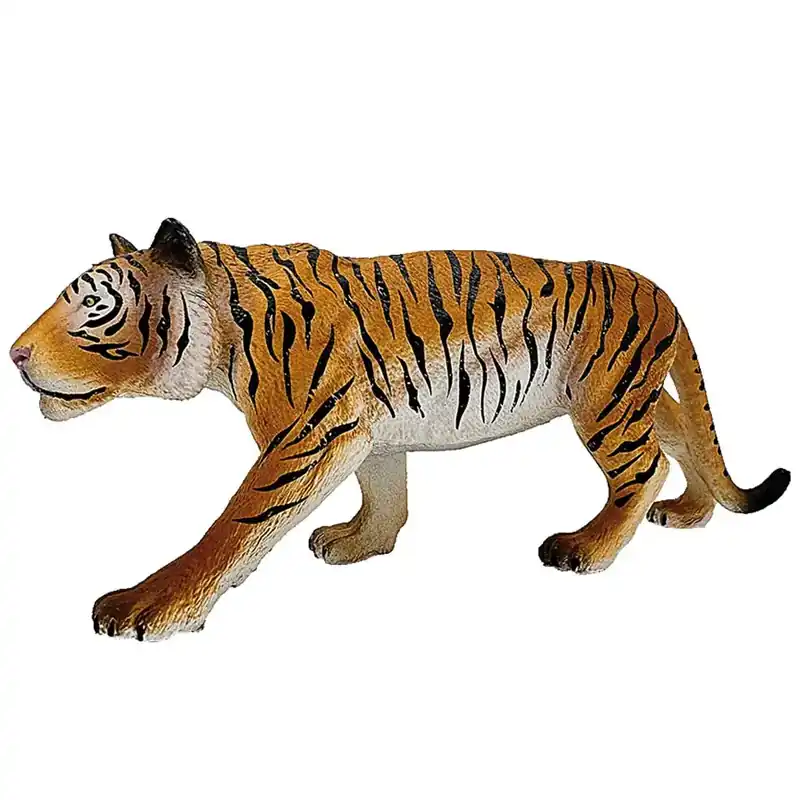Tigris figura kézzel festett - Bullyland Gyors kiszállítás