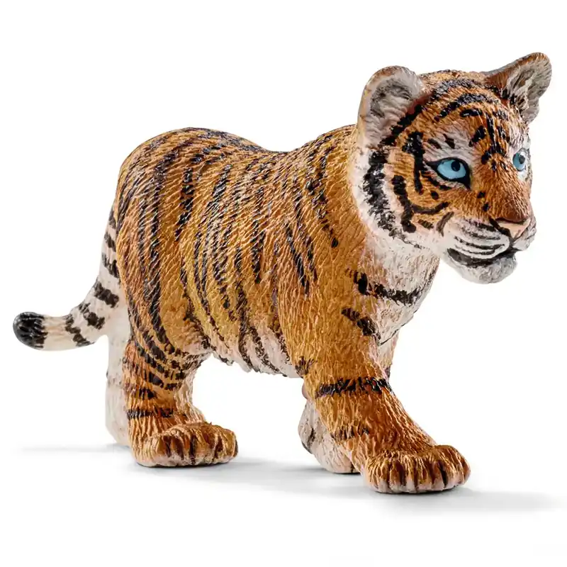 Schleich Tigriskölyök figura (14730) Nézd meg most