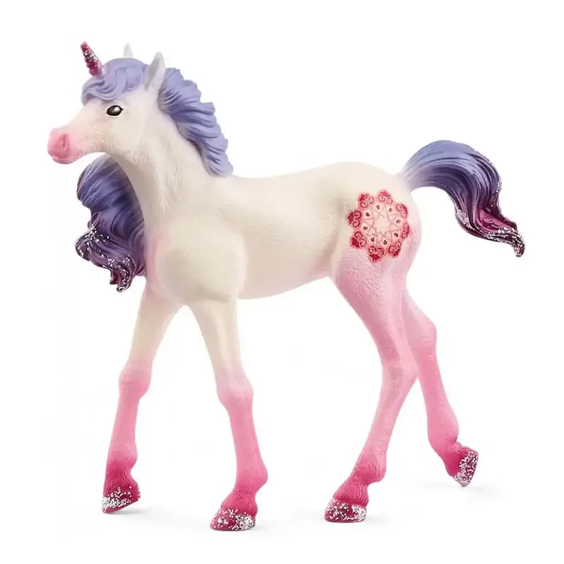 Schleich Unikornis csikó figura (70716) Nézd meg most