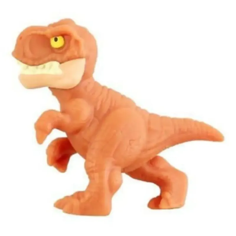 Heroes of Goo Jit Zu Minis Jurassic World T-Rex mini dinoszaurusz figura Biztonságos fizetés