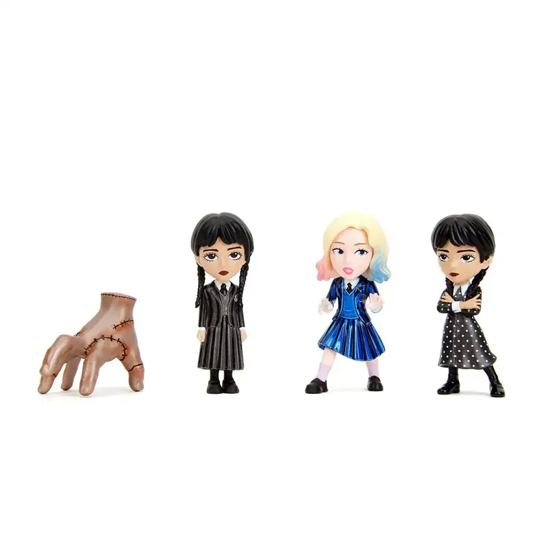 Árengedmény Wednesday metalfigs 6cm-es figurák 1db - Simba Toys