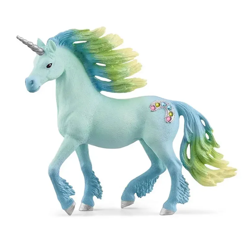 Schleich Marshmallow unikornis csődör figura (70722) Árengedmény