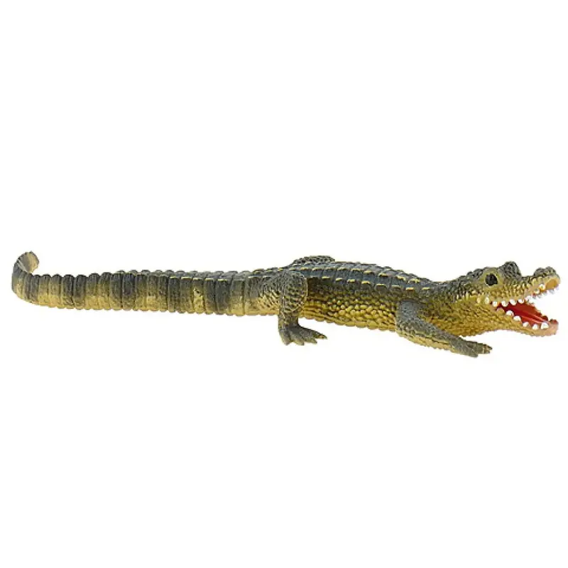 Kedvezményes ár Fiatal aligátor játékfigura