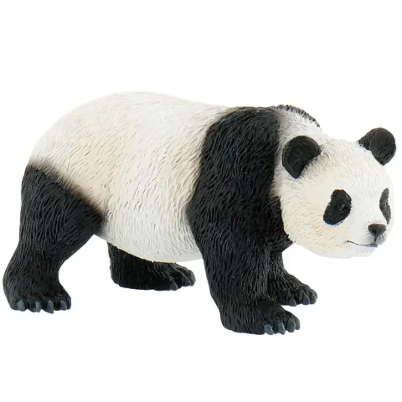 Panda játékfigura - Bullyland Szuper akció