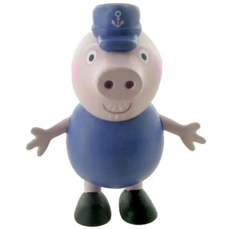 Vedd meg most Peppa malac Nagypapi játékfigura