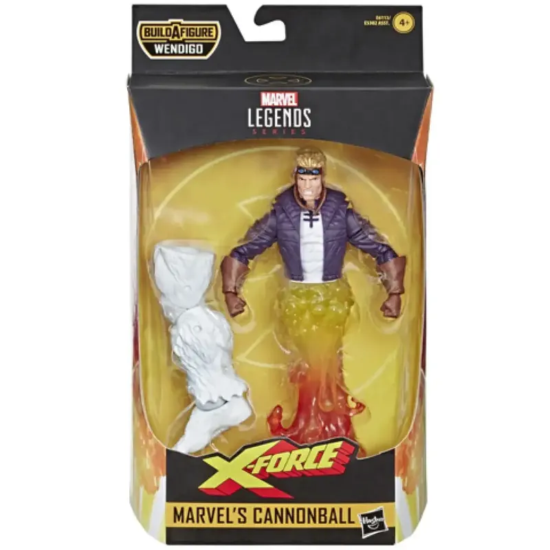 Marvel X-Men Marvel‘s Cannonball figura 15cm - Hasbro Bestseller