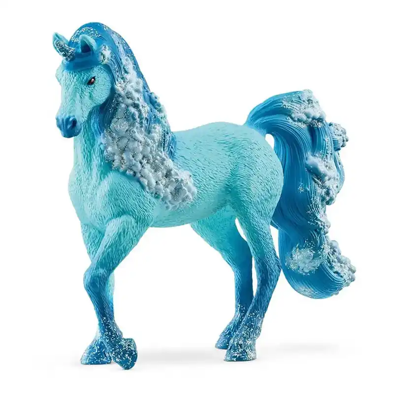 Biztonságos vásárlás Schleich Víz unikornis kanca figura (70757)