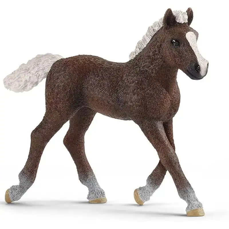 Olcsó Schleich Schwarzwaldi csikó figura (13899)