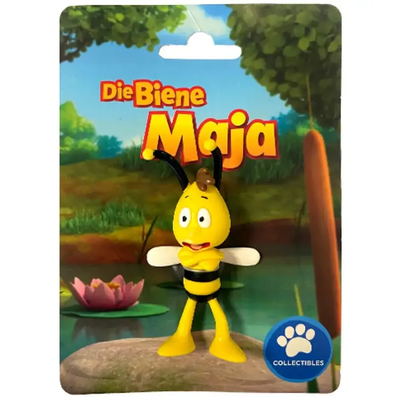 Csak ma Maja a méhecske Willy játékfigura - Bullyland