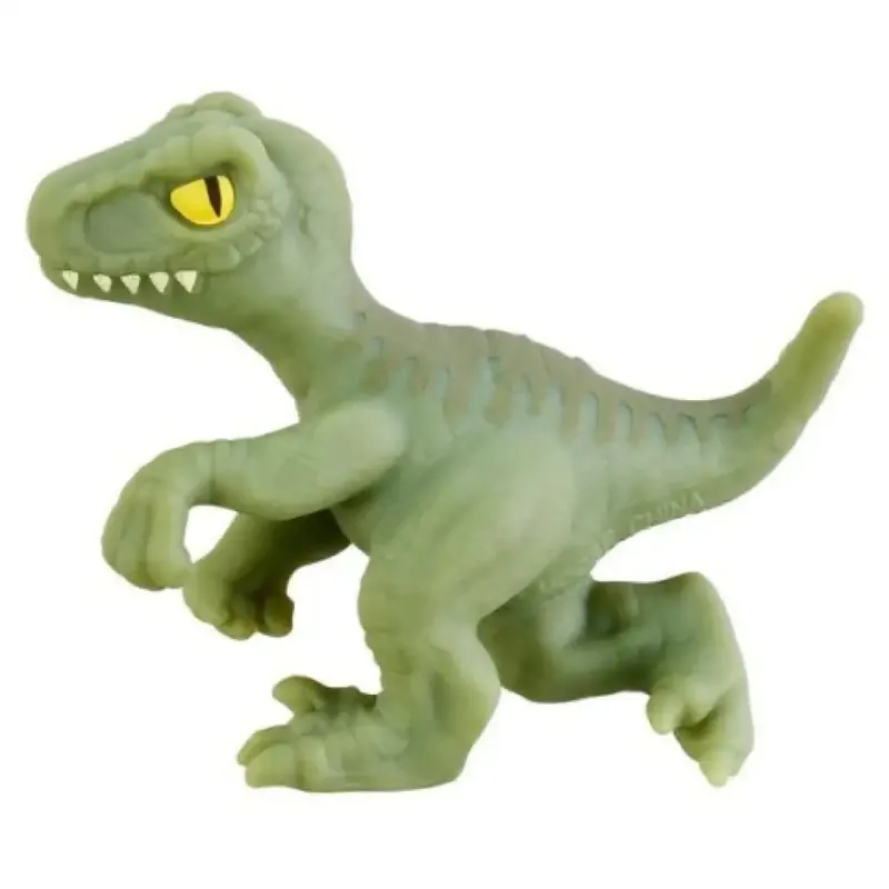 Nézd meg most Heroes of Goo Jit Zu Minis Jurassic World Charlie mini dinoszaurusz figura