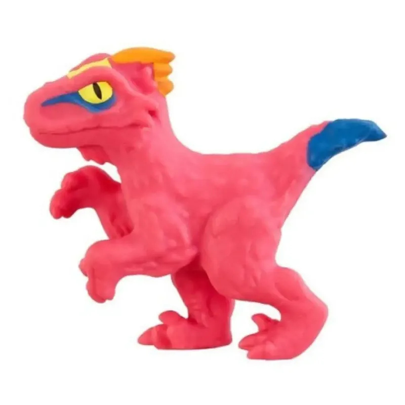 Újdonság Heroes of Goo Jit Zu Minis Jurassic World Pyroraptor dinoszaurusz figura
