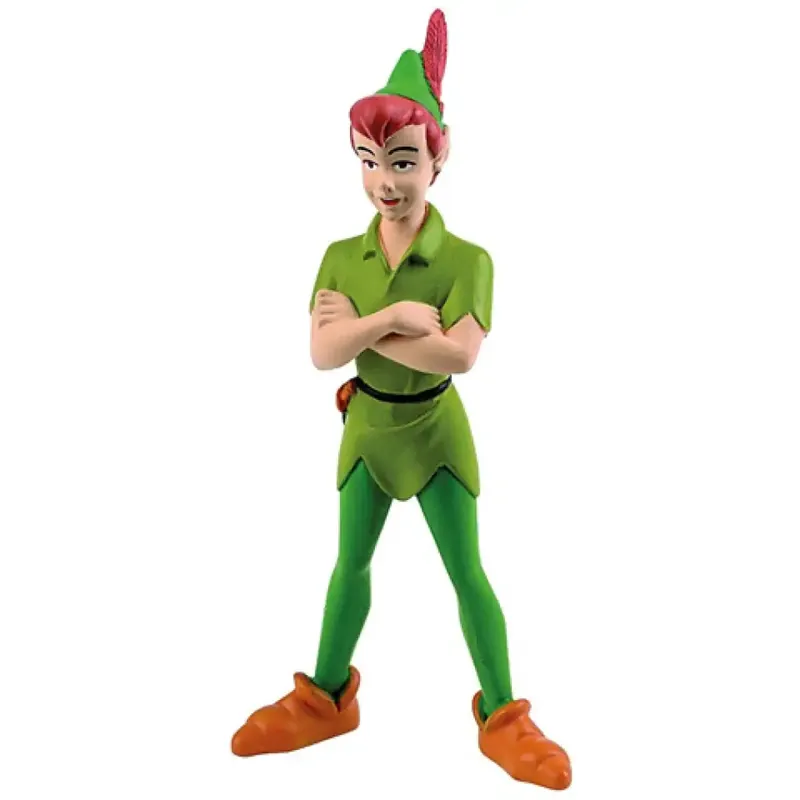 Utolsó esély Pán Péter játékfigura - Bullyland