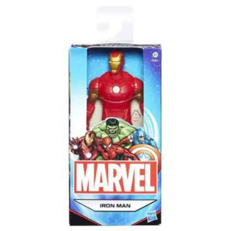 Marvel Vasember akciófigura 15cm - Hasbro Biztonságos fizetés