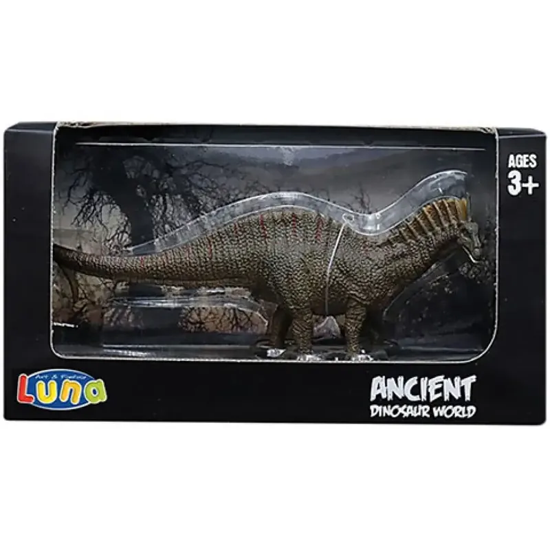 Kihagyhatatlan ajánlat Ancient Dinosaur World Brontosaurus dinó figura