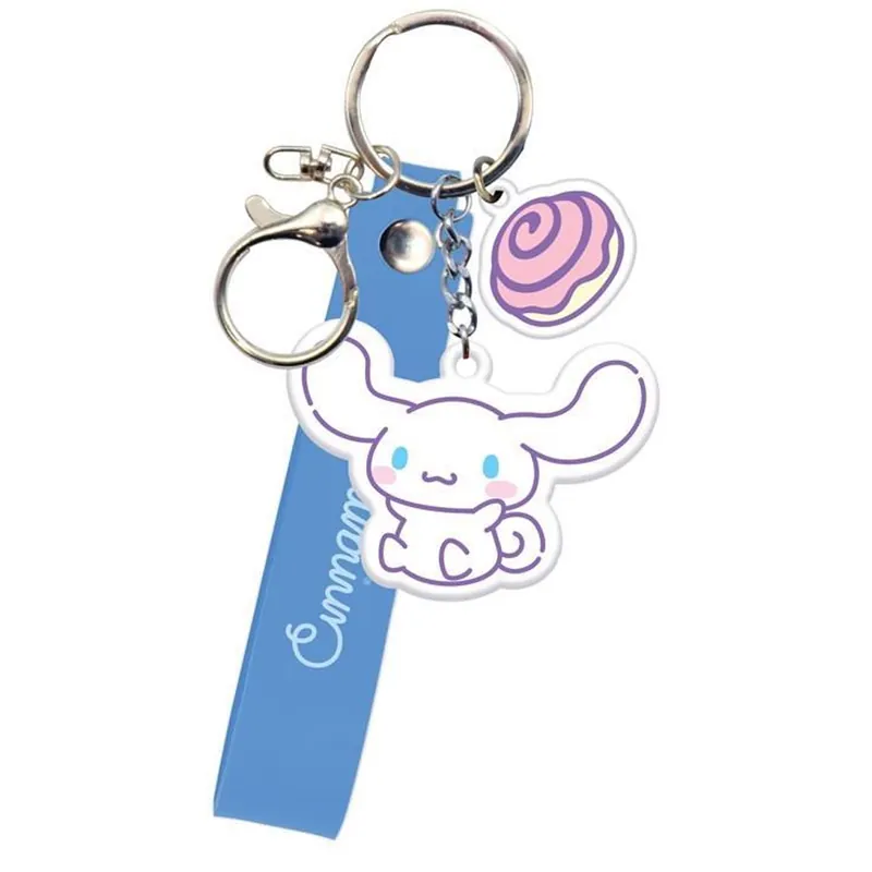 Rendeld meg most Luna Cinnamoroll kulcstartó