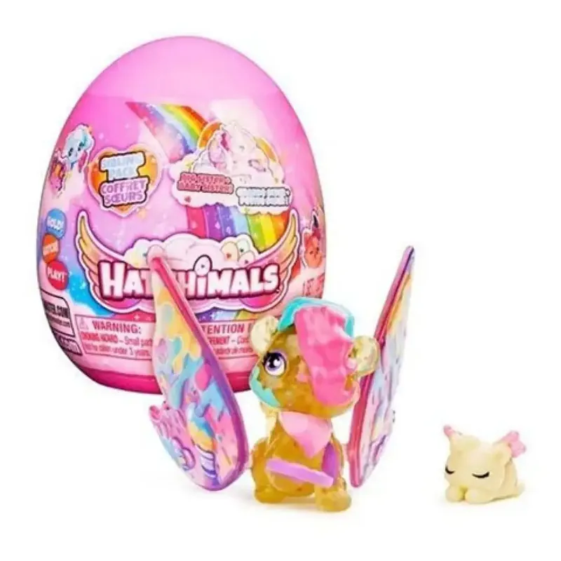 Exkluzív ajánlat Hatchimals Colleggtibles Sibling packs meglepetés csomag - Spin Master