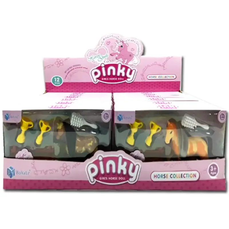 Legnépszerűbb Pinky Lovas játékszett