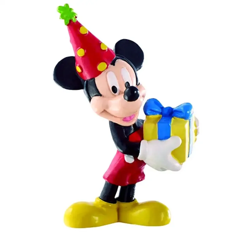 Ünneplő Mickey egér játékfigura Biztonságos fizetés
