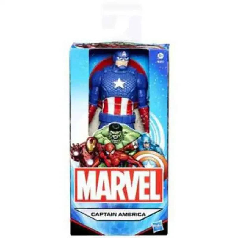 Marvel Amerika Kapitánya akciófigura 15cm - Hasbro Akciós ár