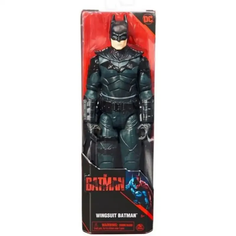 DC Comics The Batman játékfigura Wingsuit öltözetben 30cm - Spin Master Akciós ár