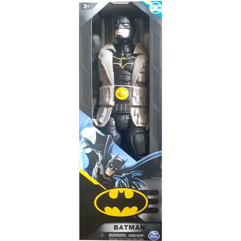 DC Batman Batman kabátban 30cm-es figura - Spin Master Ne maradj le
