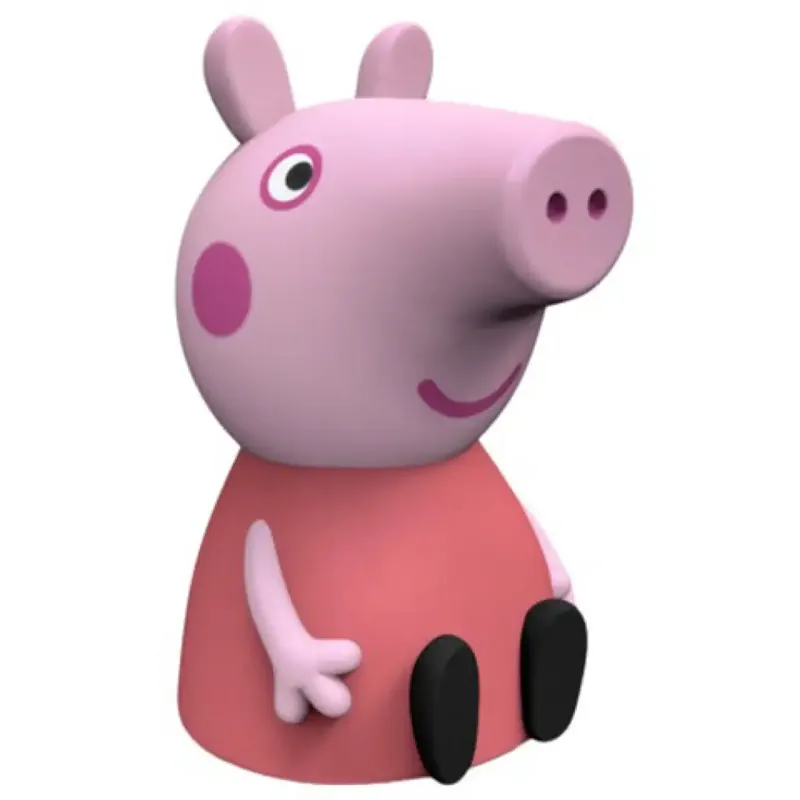 Peppa Malac Ülő Peppa Malac figura Vásárlói kedvenc