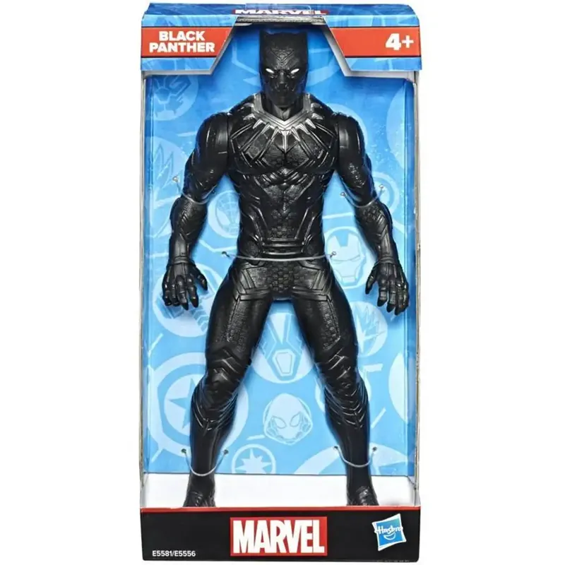 Bosszúállók Fekete párduc karakter figura 24cm – Hasbro Kiárusítás