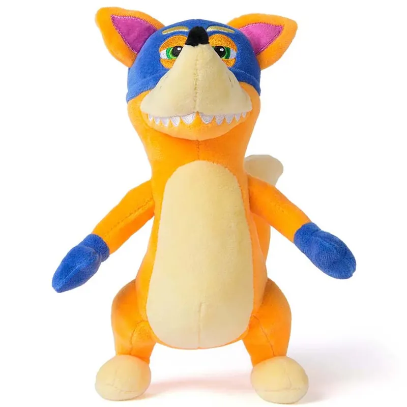Dóra a Felfedező Swiper plüssfigura 20 cm – Spin Master Ajánlat