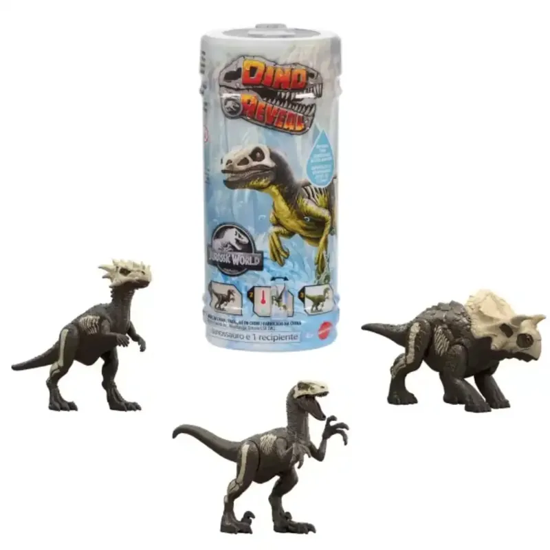 Jurassic World Reveal dinoszaurusz meglepetés szett - Mattel Olcsóbb