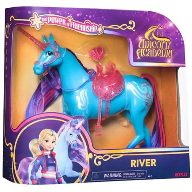 Kedvezmény Unikornis Akadémia River unikornis figura - Spin Master