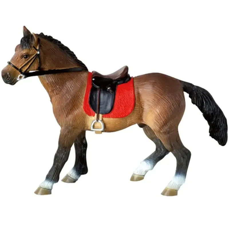 Yellowstone Amerikai Quarter Horse ló figura - Bullyland Csak ma