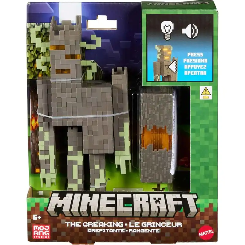 Különleges ajánlat Minecraft The Creaking figura - Mattel