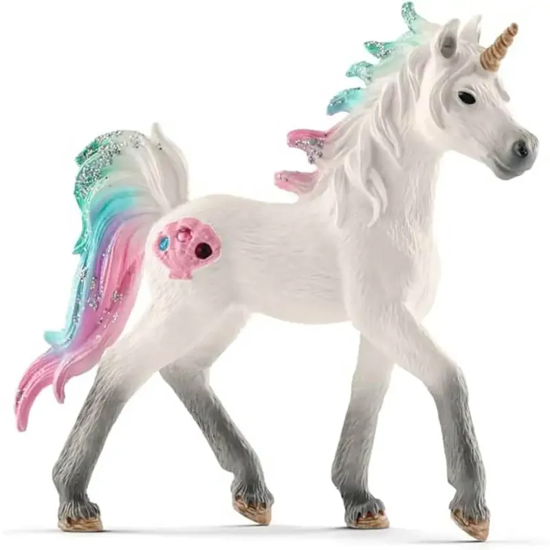 Legkelendőbb Schleich Sunrise pegazus figura (70720)