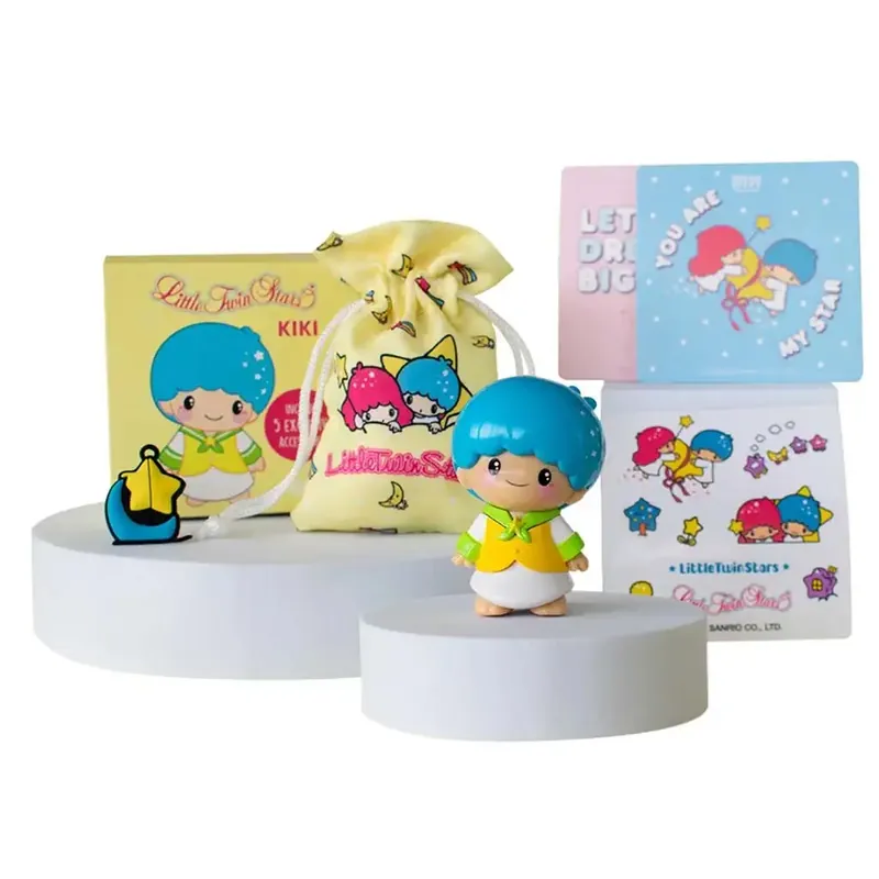 Vedd meg online Hello Kitty Kiki Figura Dobozban kiegészítőkkel 6cm
