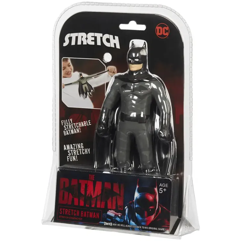 Legjobb ár Stretch Mini Batman nyújtható akciófigura 18cm