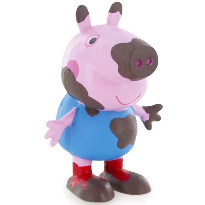 Biztonságos vásárlás Peppa malac Saras Zsoli malac játékfigura