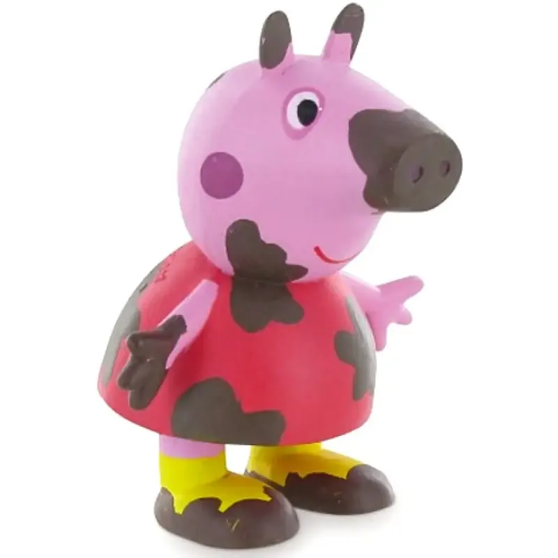 Árcsökkenés Peppa malac Saras Peppa malac játékfigura