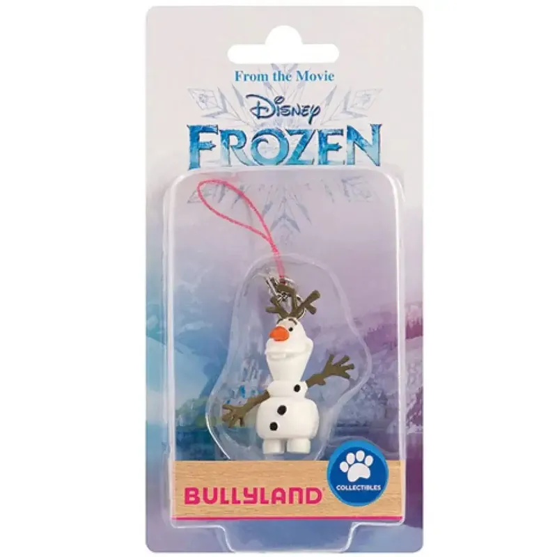 Vedd meg online Jégvarázs Mini Olaf kulcstartó - Bullyland