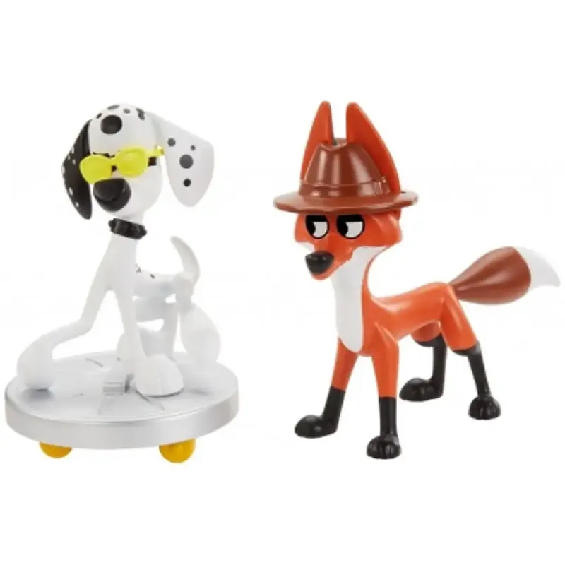 Népszerű 101 kiskutya - Dalmata utca 101 Vadon - Mattel