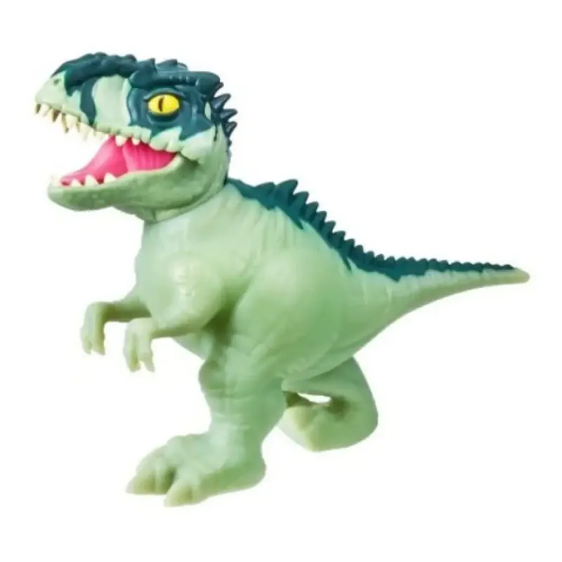 Újdonság Heroes of Goo Jit Zu Minis Jurassic Gigantosaurus mini dinoszaurusz figura