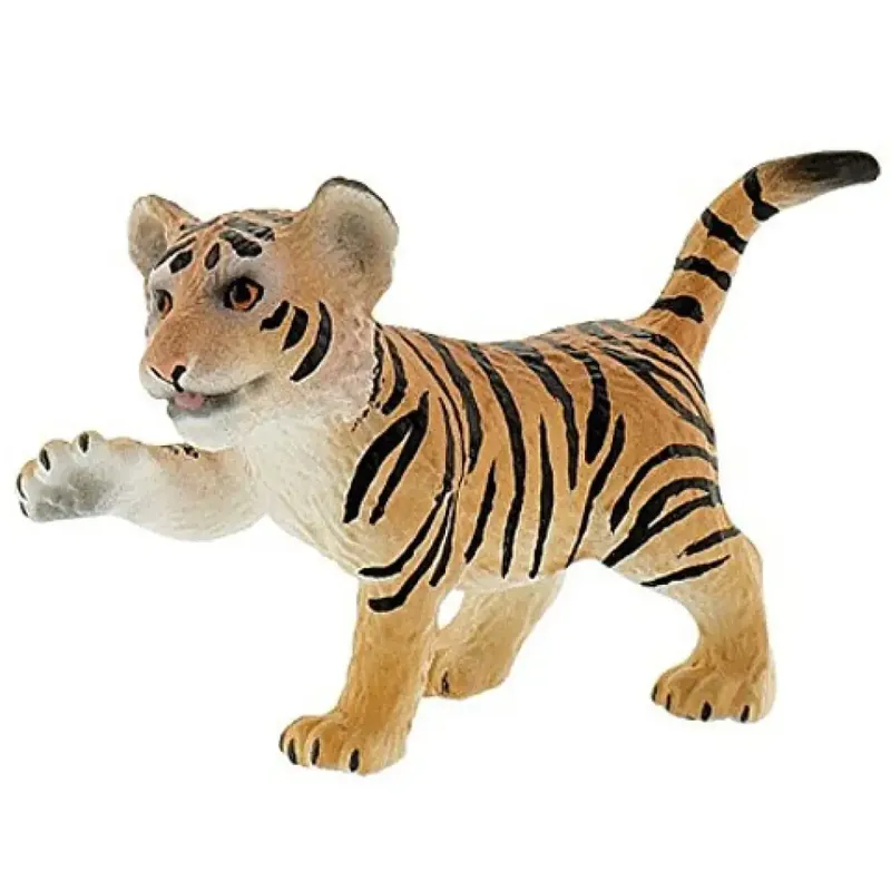Olcsó Tigris kölyök játékfigura - Bullyland