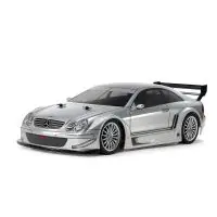 Legnépszerűbb Tamiya 2002 Mercedes-Benz CLK AMG 4WD 1 10