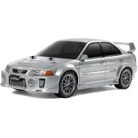 Különleges ajánlat Tamiya Mitsubishi Lancer Evo V TT-02 4WD