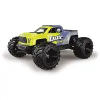 Szuper akció MAVERICK MV151002 Qbit MT Pro 1/16th Monster Truck - Fluoro Green